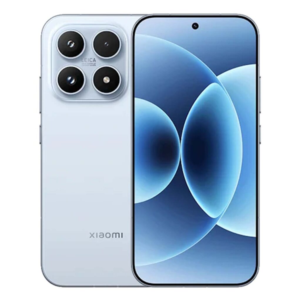 XIAOMI 17 5G 6,3 120Hz 8 Elite G5 12/512Go 50Mpix AI 6330mAh * Bleu