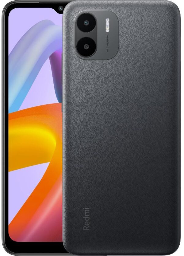 XIAOMI Redmi A7 Pro 4G DS 6.9 4/64Go 6000mAh 2Cam. IA Andr16 * Noir