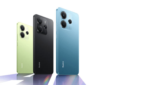 XIAOMI Redmi Note 14 4G 6,67 6/128Go NFC • Black (TCP 14€ incl.)