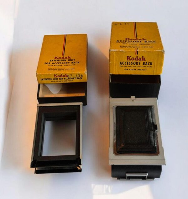 KODAK Portable P190 HDD EXT. 2To 2,5 USB3.2 Gen 1 (TCP 6€ incl.)