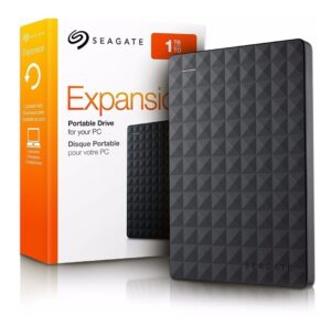SEAGATE Expansion DD Ext. 1To 2.5 USB3.0 (TCP 6€) Noir * STKM1000400