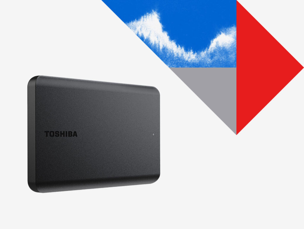 TOSHIBA Canvio Basic DD EXT. 4To 2,5 USB3.0 (TCP 6€ incl.)