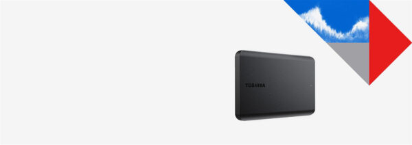 TOSHIBA Canvio Basic DD EXT. 4To 2,5 USB3.0 (TCP 6€ incl.)