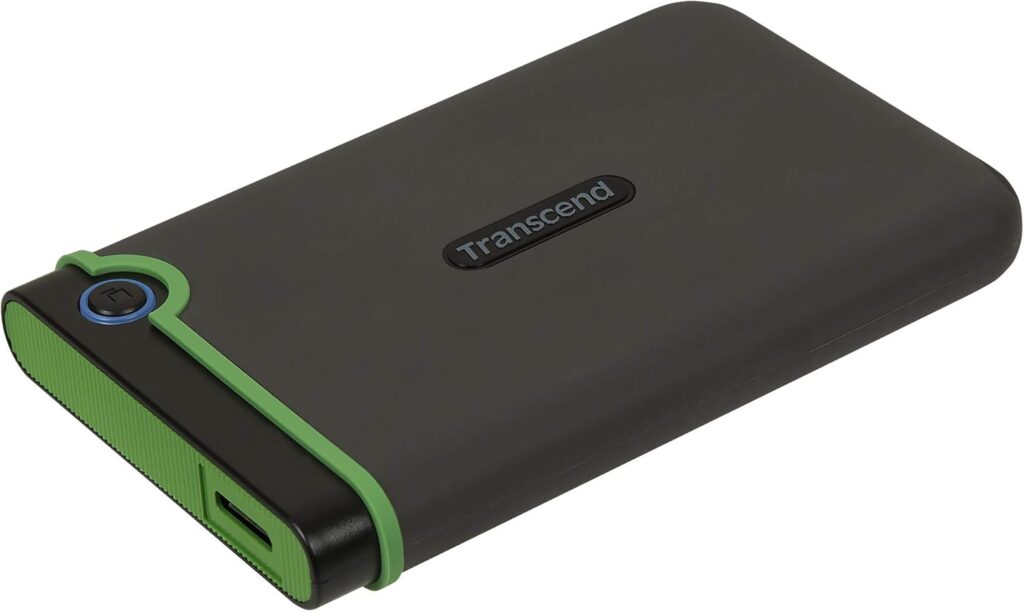 TRANSCEND StoreJet 25M3 2To 2,5 USB3.0 (TCP 6€ INC.)
