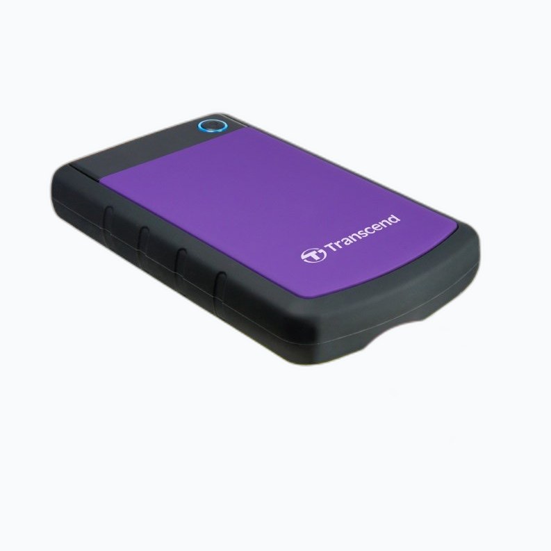 TRANSCEND StoreJet 25H3 4To 2,5 USB3.1 (TCP 6€ INCLUSE ) Violet