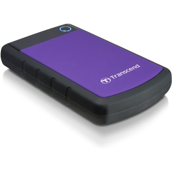 TRANSCEND StoreJet 25H3 4To 2,5 USB3.1 (TCP 6€ INCLUSE ) Violet