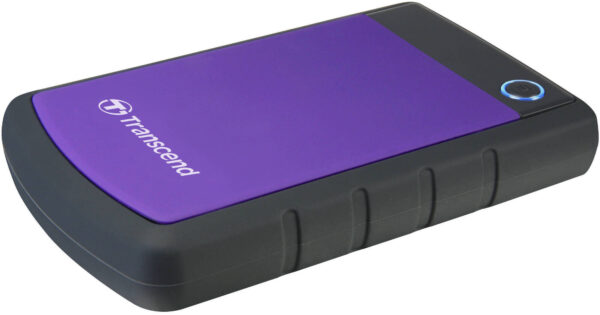 TRANSCEND StoreJet 25H3 4To 2,5 USB3.1 (TCP 6€ INCLUSE ) Violet