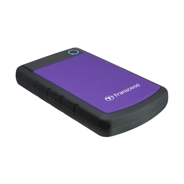 TRANSCEND StoreJet 25H3 4To 2,5 USB3.1 (TCP 6€ INCLUSE ) Violet