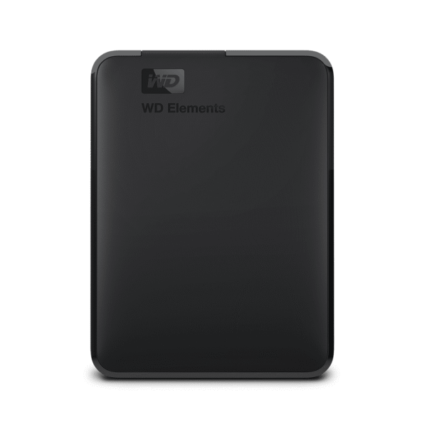 WESTERN DIGITAL Elements 1.0To 2,5 USB3.0 * WDBUZG0010BBK