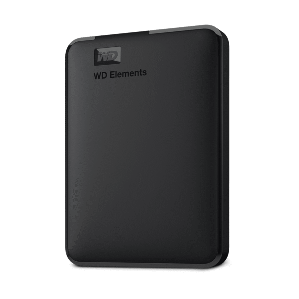 WESTERN DIGITAL Elements 6.0To 2,5 USB3 (TCP 6€ incl.) * WDBHJS0060B