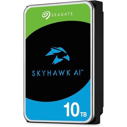 Disque Dur 10.0TB 3.5 256Mo 7200t * SEAGATE SkyHawk ST10000VE001