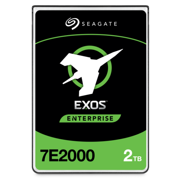 Disque Dur 16.0TB 3.5 SAS-3 512Mo 7200t * SEAGATE Exos ST16000NM007H