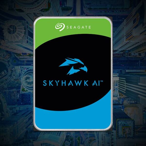 Disque Dur 2.0TB 3.5 SATA3 256Mo 7200t * Seagate SkHawk ST2000VX017