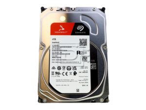 Disque Dur 4.0TB 3.5 SATA3 256MB 5400t * Seagate iWolf ST4000VN006