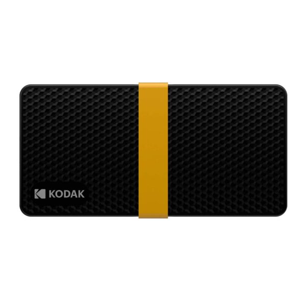 Disque Dur SSD KODAK X100 2.0To SATAIII 2,5 SATA3 7mm