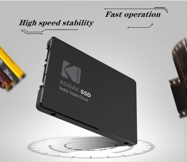 KODAK X206 1To SSD Externe USB-C comp. PC/Mac (TCP 6€ incl.)
