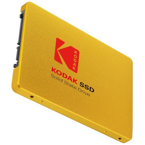 Disque Dur SSD KODAK X100 240Go SATAIII 2,5 SATA3 7mm