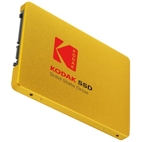 Disque Dur SSD KODAK X100 960Go SATAIII 2,5 SATA3 7mm