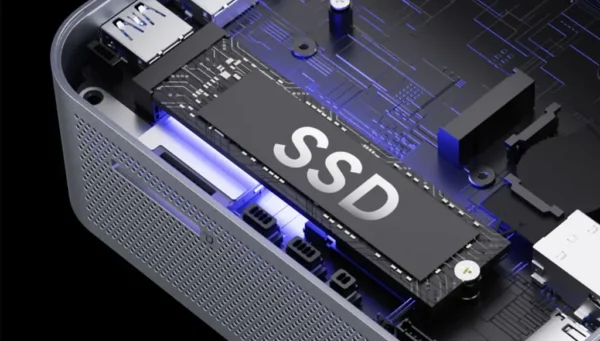 Disque Dur SSD CONNEX 512Go NVMe PCIe3.0