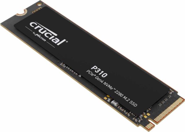 Disque Dur SSD CRUCIAL E100 1To M.2 NVMe * CT1000E100SSD8-T (Nu)