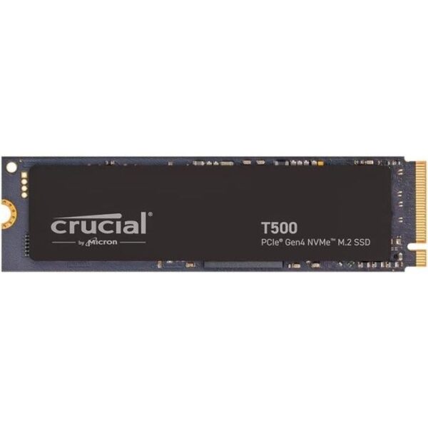 Disque Dur SSD CRUCIAL E100 480Go M.2 NVMe * CT480E100SSD8