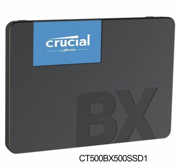 Disque Dur SSD CRUCIAL E100 480Go M.2 NVMe * CT480E100SSD8