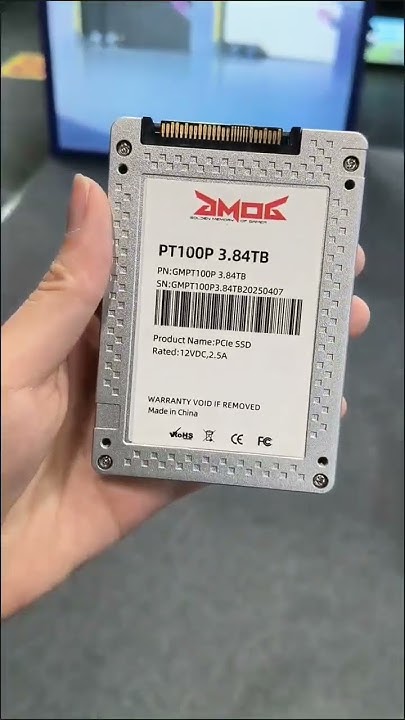 Disque Dur SSD GMOG 240Go 2,5 SATA3