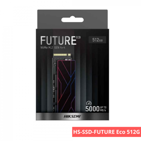 Disque Dur SSD Externe HIKSEMI Black T300S 512 Go USB 3.2 Type C 500/