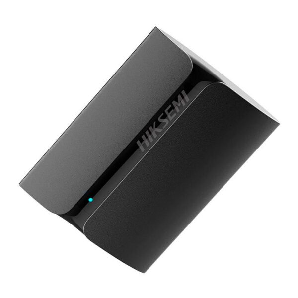 Disque Dur SSD Externe HIKSEMI Black T300S 512 Go USB 3.2 Type C 500/