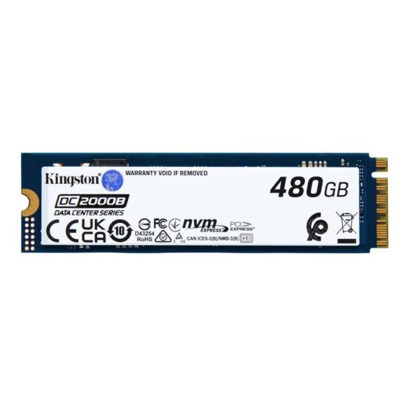 Disque Dur SSD Kingston A400 480Go 2,5 SATA3 SSD 7mm* SA400S37/480G