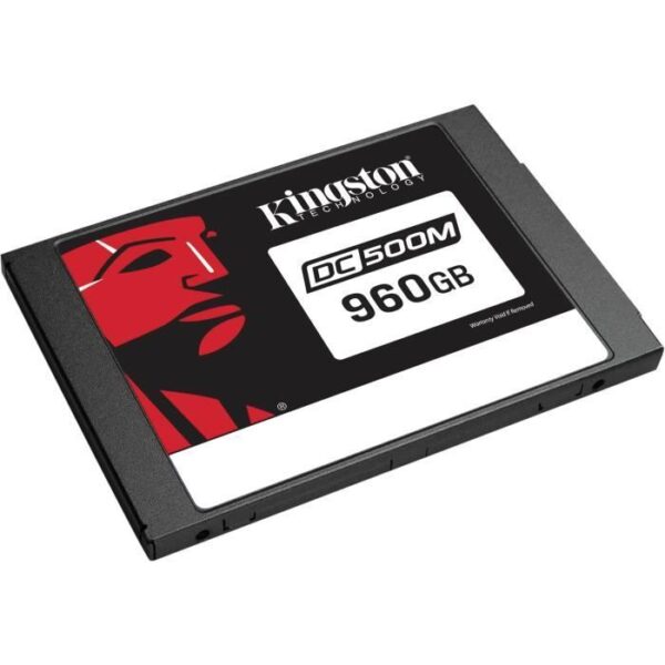 Disque Dur SSD Kingston A400 960Go 2,5 SATA3 SSD 7mm* SA400S37/960G