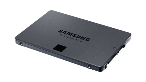 Disque Dur SSD SAMSUNG 870 QVO 4To 2,5 SATA3 * MZ-77Q4T0BW