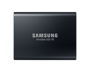 Disque Dur SSD Portable SAMSUNG T5 EVO 2To Noir USB3.2 * MU-PH2T0S