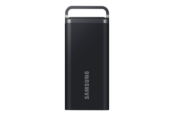 Disque Dur SSD Portable SAMSUNG T5 EVO 8To Noir USB3.2/USBC* MU-PH8T0