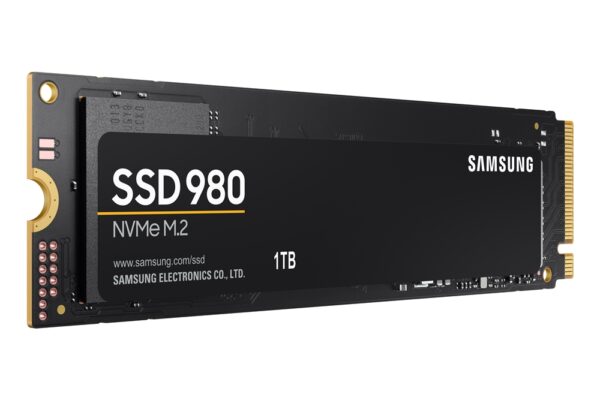 Disque Dur SSD SAMSUNG 990 PRO 2To M.2 NVMe PCIe +Rad. MZ-V9P2T0GW