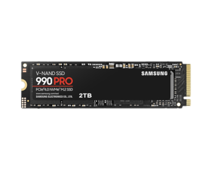 Disque Dur SSD SAMSUNG 9100 PRO 2To M.2 NVMe PCIe 5.0 * MZ-VAP2T0BW