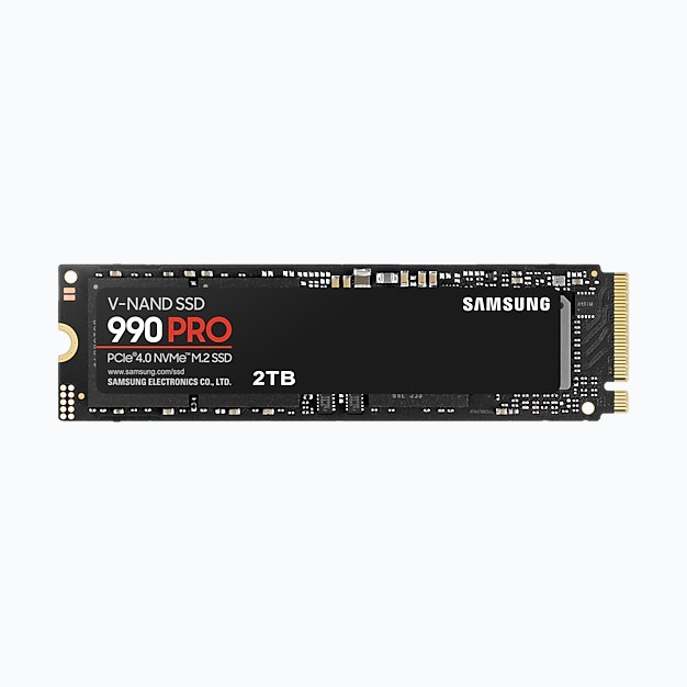 Disque Dur SSD SAMSUNG 9100 PRO 2To M.2 NVMe PCIe 5.0 * MZ-VAP2T0BW