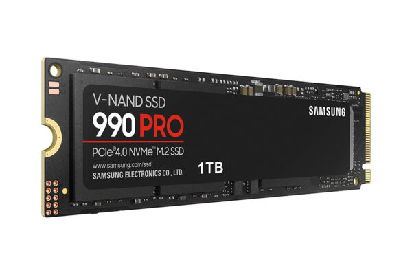 Disque Dur SSD SAMSUNG 9100 PRO 4To M.2 NVMe PCIe 5.0 * MZ-VAP4T0BW