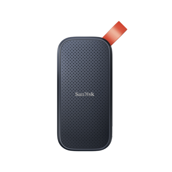 SanDisk EXTREME 2To SSD Externe Portable USB3.2 * SDSSDE61-2T00-G25