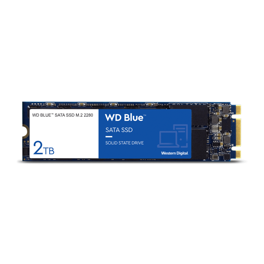HD SSD WD Red NASware SN700 1To SSD M.2 NVMe (2280) * WDS100T1R0C