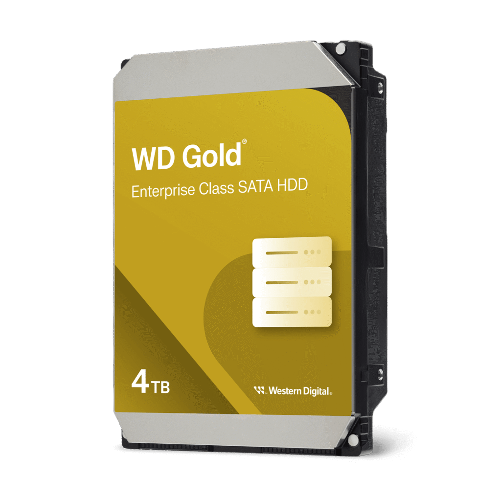 Disque Dur 10.0TB 3.5 SATA III 256MB 7200rpm * WD Gold WD102KRYZ