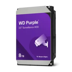 Disque Dur 6.0TB 3.5 SATA III 256MB * WD Purple WD64PURZ
