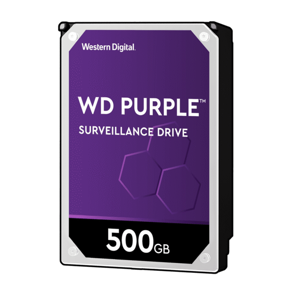 Disque Dur 6.0TB 3.5 SATA III 256MB * WD Purple WD64PURZ