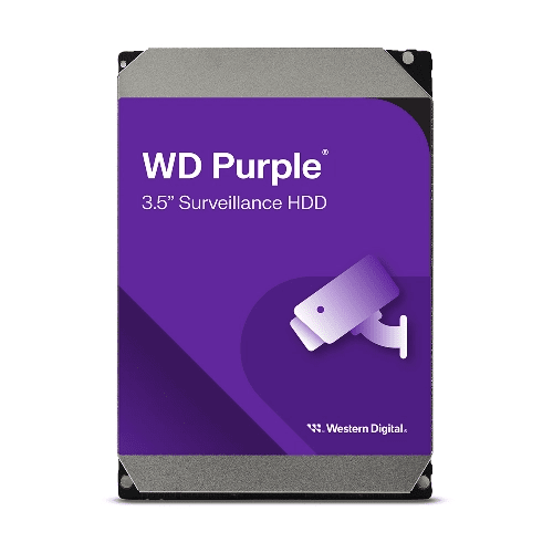 Disque Dur 8.0TB 3.5 SATA III 128MB * WD Purple WD85PURZ