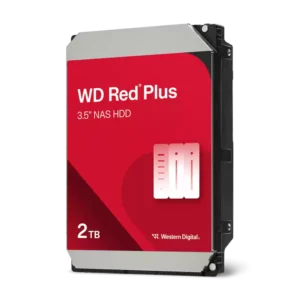 Disque Dur 12.0TB 3.5 SATA III 256MB 7200rpm * WD Red+ WD120EFBX