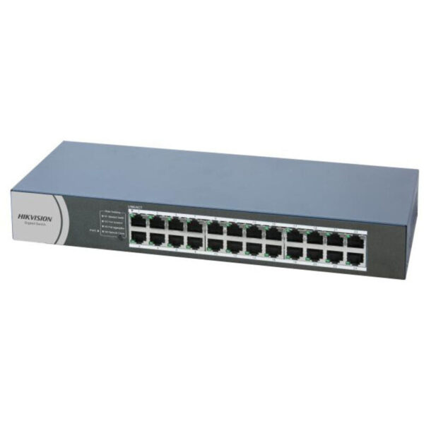 HIKVISION DS-3E0524R-0 SWITCH 24 Ports 10/100/1000 Mbps RJ45