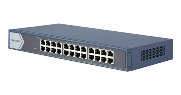 HIKVISION DS-3E0524R-0 SWITCH 24 Ports 10/100/1000 Mbps RJ45