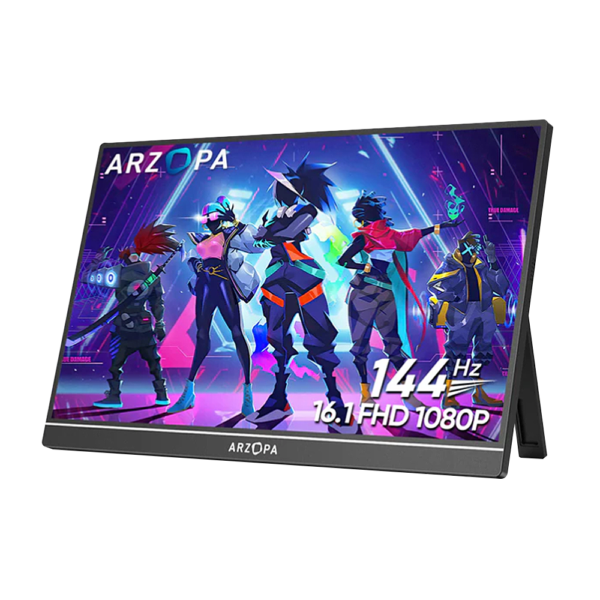 ARZOPA Housse de protection pour Ecran Portable 16,1 * B0CFQW6T57
