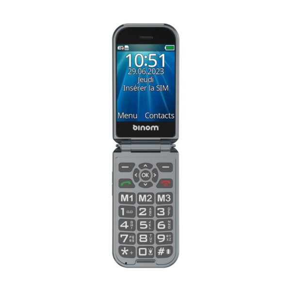 Binom Housse protection étui pour X3/X3S
