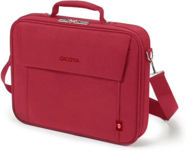 DICOTA Sacoche Ecologique MESSAGER Noir Portable/tablette 13-15.6